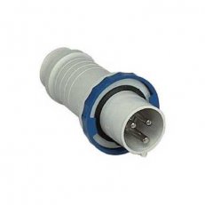 Schneider 81390 Vidlice 125A 2P+PE 230V IP67