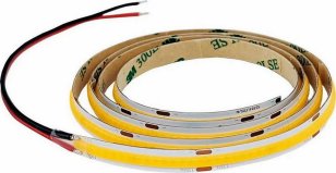 LED pásek LED STRIP COB 384 IP20 NW 5m GREENLUX GXLS345