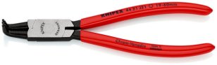 KNIPEX Kleště na pojistné kroužky pro vnitřní kroužky v otvorech 170 mm