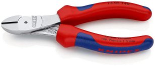 Silové boční štípací kleště 140 mm KNIPEX 74 05 140
