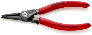 Precizní kleště na pojistné vnitřní kroužky v otvorech 140 mm KNIPEX 48 31 J1