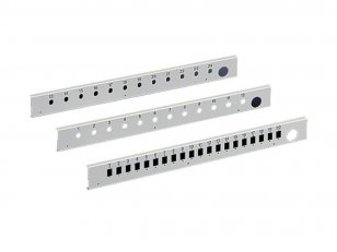 Rittal 7169535 Patch-panel 19'' 1U pro