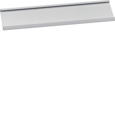 Vodící profil plochého flexibilního kanálu 500 mm, světle šedá TEHALIT FKH7035