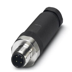 SACC-M12MS-4CON-PG 9-VA Konektory 1553174