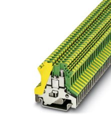 USLKG 1,5 N Řadová svornice pro ochranný vodič 3005853