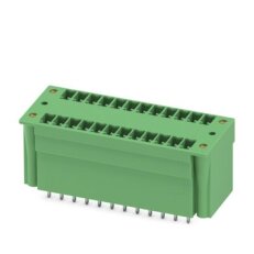 Kontaktová lišta desky plošných spojů MCDV 1,5/12-G1F-3,81 1842869