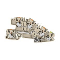 Svorka PUSH IN AITB 2.5 BB L-L-PE DL WEIDMÜLLER 2782580000