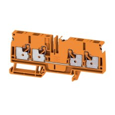 Svorka PUSH IN A4C 6 DL OR WEIDMÜLLER 2881520000
