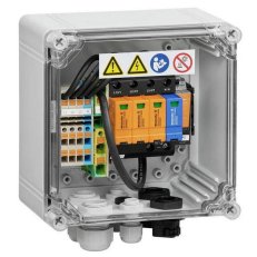 Přepěťová ochrana PVC AC 1I 1O SPD2R + RJ45 04 WEIDMÜLLER 8000104168