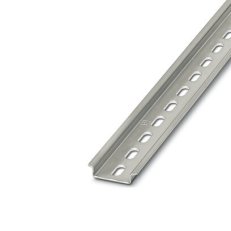 NS 35/ 7,5 BLK PERF 2000MM VPE 10 Nosná lišta 0843104