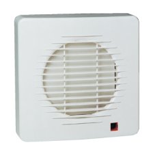 HEF 120  186382 IP44 malý axiální ventilátor