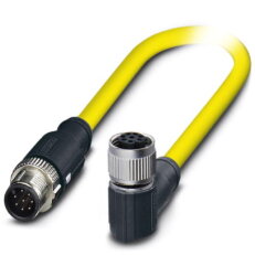 SAC-8P-M12MS/ 1,5-542/M12FRSH Kabel senzoru/aktoru 1406069