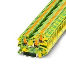 PTV 2,5-TWIN-PE Řadová svornice pro ochranný vodič 1078991