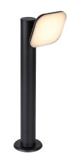 ODIEL LED 12W IP44 černá RABALUX 77059