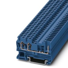 ST 2,5-TWIN/ 1P BU Průchozí svornice 3042104