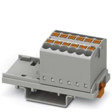 PTFIX 12X2,5-NS35 GY Blok rozvodek 3273022