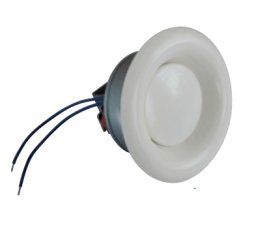 KEL 125 elektricky ovládaný talířový ventil 12 V ELEKTRODESIGN 4033379