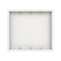 ABB CU46B Zapuštěná oceloplechová nevybavená rozvodnice bez dvířek 288mod