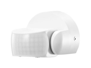 SENSOR PIR pohybové čidlo 180°, bílý PANLUX PN71000002