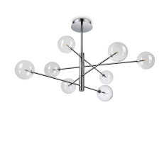 Závěsné svítidlo Equinoxe sp8 IDEAL LUX 275178