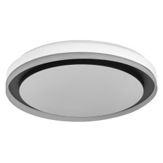 LEDVANCE Smart+ Orbis Ceiling ZEST MAGIC RGB 500mm Black
