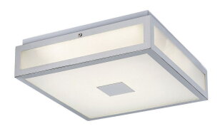 ZOYA LED 24W IP44 chromová 4000K 1790lm RABALUX 75034