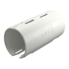 OBO 3000 MMS M32 RW Quick-Pipe spojka, M32, černá, Polypropylen