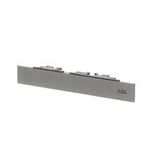 Koncová lišta 1/x (135 mm) ušlechtilá ocel 51381EP-S ABB 2TMA130160X0002