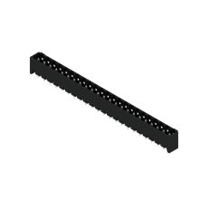 Zásuvný konektor DPS SL-SMT 5.08HC/23/180G 3.2SN BK BX WEIDMÜLLER 1838420000