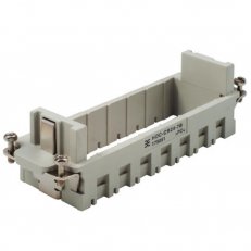 Rám pro průmyslový konektor HDC-CR24-7B GR WEIDMÜLLER 1758510000