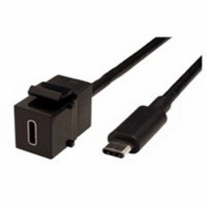 USB Keystone Type C 3.1