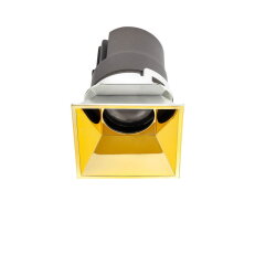 XARNO SQ. RECESSED 13W 2700K 36grd GD (5