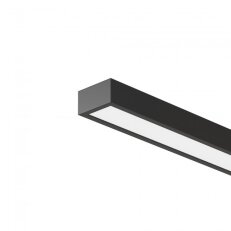 Nástěnné svítidlo HORIZON AP LED 30W 3000/4000K L900 SBK  REDO 01-3791