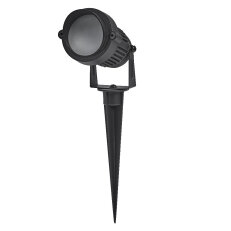 Endura Hybrid Ground Spot Spike 1W Black LEDVANCE 4058075834668
