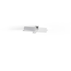 LED Svítidlo Serpent X, přis., mléčný, 4000K, 17W, bílá  ALUMIA FNSE107-1040EB