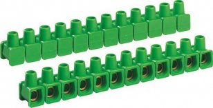 Upínací lišta HandyGrip VG 21 zelená SPELSBERG 68502101
