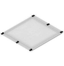 Univerzální ochranný kryt s plastovou výplní CP 2-3 PF, rozměr 500x450mm