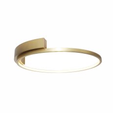 Holize zlatá LED 23W IP20 1350lm