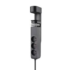3z + USB A+C 20W PD přenosné stolní zásu