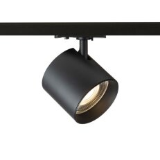 IRIS 9 pro jednookr. lištu černá 230V LED 12W 24° 3000K RENDL R14479