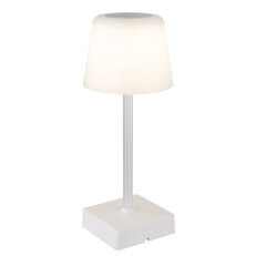 Stolní lampa XAYDEN bílá matná 2W 3000-6500K GLOBO 28061W