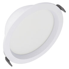 DOWNLIGHT COMFORT DALI OPAL D150 P 18W MS 940 OP WT LEDVANCE 4099854490965