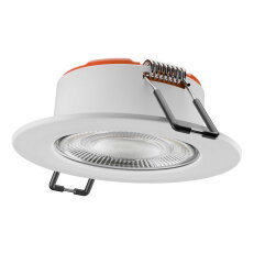 SPOT COMBO FIRE RATED FIX FPFIX E 5W MC827 DIM IP65 WT LEDVANCE 4099854459849
