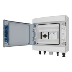 IKA-SOL20-X11-PKZ-T2-1/8-MC4-A PV rozvád
