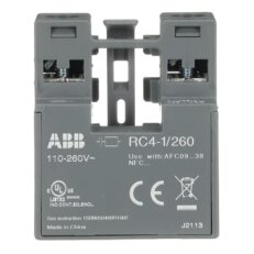 Odrušovací člen pro AFC09 až AFC38, RC člen ABB 1SBN050400R1002