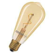 Vintage 1906Ž LED EDISON 1.8W 822 Gold E27 OSRAM 4099854551840