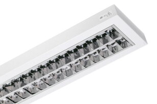 Interiérové svítidlo LUXOR LED 1.5ft 4000/840 M3hAt 25W IP40 TREVOS 109952