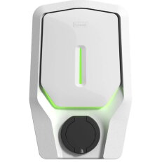 Nabíjecí stanice Famatel 97010 ADVANCE 230V IP54 pro elektromobily 7,4kW BT RFID