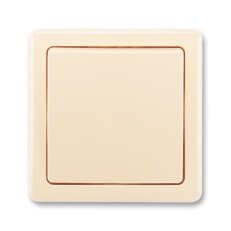 ABB Swing Přepínač kompletní ř.6 10AX 250 Vstř. krémová BLISTR 3557G-06340 C1W