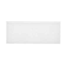 DSTR3242/70 Dotykový panel 3-modulový -